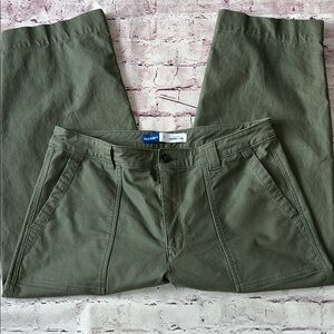Old Navy High-Rise Barrel Leg Pants